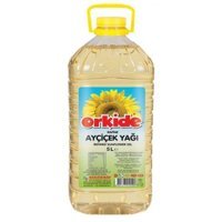 Orkide Pet Ayçiçek Yağı 24x5 lt