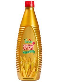 Yudum Kızartma Ustası Pet Ayçiçek Yağı 1 lt