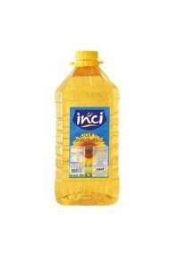 İnci Pet Ayçiçek Yağı 5 lt