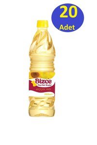 Bizce Pet Ayçiçek Yağı 20x700 ml