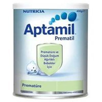 Aptamil Yenidoğan Prematüre 1 Numara Devam Sütü 400 gr