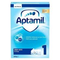 Aptamil Yenidoğan Probiyotikli 1 Numara Devam Sütü 250 gr