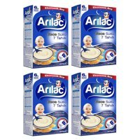 Arılac Tahıllı Glutensiz Pirinçli Kaşık Maması 4x400 gr