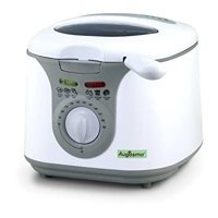 Augosma Aug-Fryer 2 lt Tek Hazneli Yağlı Fritöz Beyaz