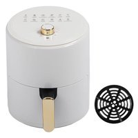 Atyhao Airfryer 6 lt Tek Hazneli Fritöz Beyaz
