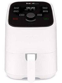 Instant Pot Brands Vortex Airfryer 2 lt Tek Hazneli Izgara Yapan Led Ekranlı Sıcak Hava Fritözü Beyaz