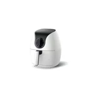 Gülas Qich Air Airfryer 5 lt Tek Hazneli Led Ekranlı Yağsız Sıcak Hava Fritözü Beyaz