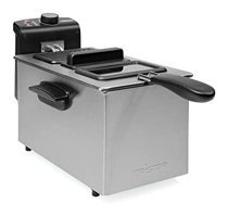 Tristar FR 6947 Tek Hazneli Yağlı Fritöz Gri