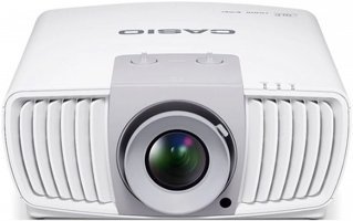 Casio XJ-L8300HN 4K 5000 ANSI Lazer Projeksiyon Cihazı