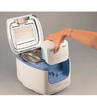 Profilo FRZ 2400 2.5 lt Tek Hazneli Yağlı Fritöz Beyaz