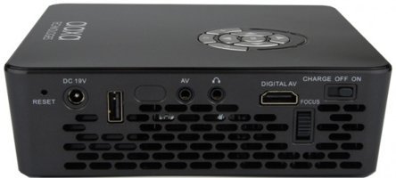 AAXA Technologies P6X WXGA 1100 ANSI OSRAM Projeksiyon Cihazı