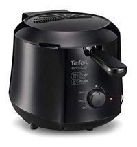 Tefal Ff230831 Airfryer 1.2 lt Tek Hazneli Fritöz Siyah