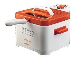 Ariete Easy Fry 2.5 lt Tek Hazneli Fritöz Turuncu