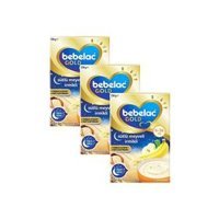 Bebelac Tahıllı İrmikli Probiyotikli Kaşık Maması 3x250 gr