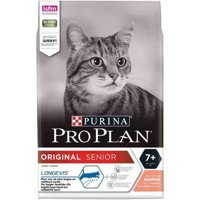 Pro Plan Original Senior Pirinçli Tavuklu Tahılsız Yaşlı Kuru Kedi Maması 3 kg