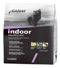 Golosi Somonlu Ton Balıklı Tahıllı Yetişkin Kuru Kedi Maması 20 kg