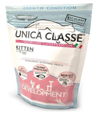 Unica Classe Development Tavuklu Tahıllı Yavru Kuru Kedi Maması 300 gr