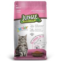 Jungle Kuzu Etli Tahıllı Yetişkin Kuru Kedi Maması 15 kg