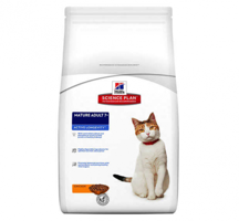 Hill's Science Plan Mature Tavuklu Tahıllı Yaşlı Kuru Kedi Maması 2 kg