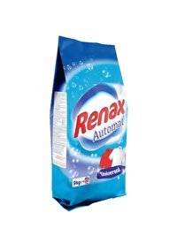 Renax Automat Beyazlar İçin 60 Yıkama Toz Deterjan 9 kg