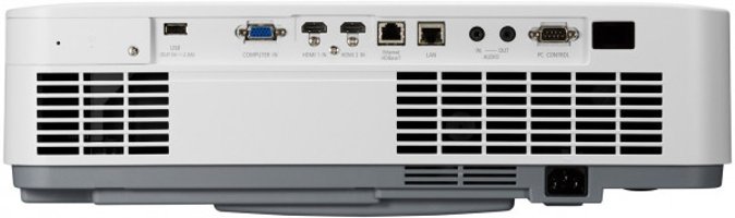 NEC P605UL WUXGA 6000 ANSI Lazer Projeksiyon Cihazı