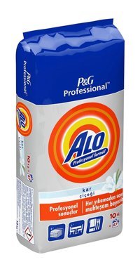 Alo ProfosyonelFormül Renkliler ve Beyazlar İçin 67 Yıkama Toz Deterjan 10 kg