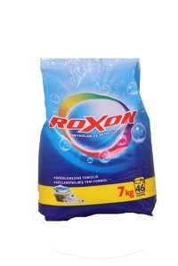 Roxon Renkliler ve Beyazlar İçin 46 Yıkama Toz Deterjan 7 kg