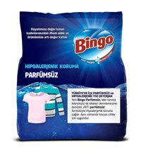 Bingo Matik 104 Yıkama Toz Deterjan 4x4 kg