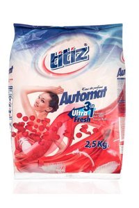 Titiz Matik Yıkama Toz Deterjan 2.5 kg