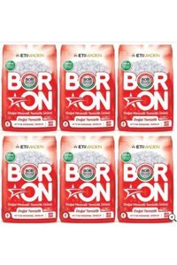 Eti Maden Boron Beyazlar İçin 156 Yıkama Toz Deterjan 6x4 kg