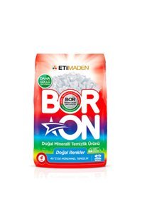 Borline Matik Renkliler İçin 26 Yıkama Toz Deterjan 4 kg