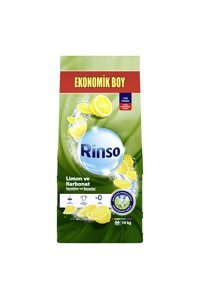Rinso Renkliler ve Beyazlar İçin 66 Yıkama Toz Deterjan 10 kg