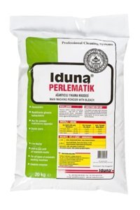 Iduna Matik Beyazlar İçin Yıkama Toz Deterjan 20 kg