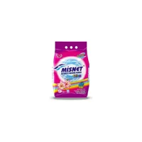 Misnet Renkliler İçin 60 Yıkama Toz Deterjan 9 kg