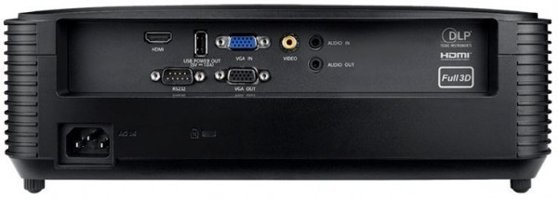 Optoma X371 XGA 3D 3800 ANSI Projeksiyon Cihazı
