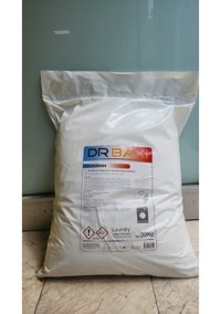 Dr. Baxi Beyazlar İçin Yıkama Toz Deterjan 20 kg