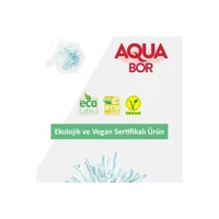 Eti Maden Matik Aqua Bor Renkliler İçin 26 Yıkama Toz Deterjan 4 kg