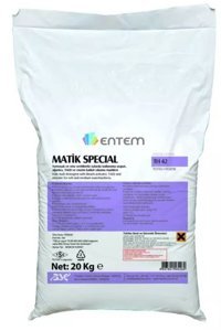 Entem Matik Beyazlar İçin Yıkama Toz Deterjan 20 kg