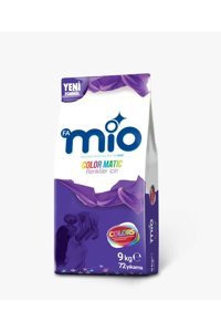 Mio Matik Renkliler İçin 72 Yıkama Toz Deterjan 9 kg