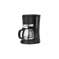 Kiwi KCM7551 Plastik Filtreli Karaf 1.2 L Hazne Kapasiteli 12 Fincan 900 W Siyah Filtre Kahve Makinesi