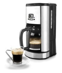 Lacor 69279 Paslanmaz Çelik Filtreli Karaf 1.8 L Hazne Kapasiteli 15 Fincan 900 W İnox Filtre Kahve Makinesi