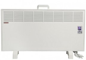 Ivigo EPK4590E25BPR 2500 Watt Duvar Tipi Konvektör Isıtıcı Beyaz