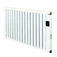 Radiatherm Vera 1200 Watt 16 Dilimli Ayaklı Konvektör Isıtıcı Beyaz