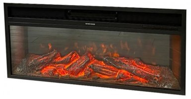 DLC IF34 1800 Watt Şömine Isıtıcı Siyah