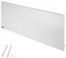 Kuas Hybridboard 1400 1400 Watt Duvar Tipi Infrared Isıtıcı Beyaz