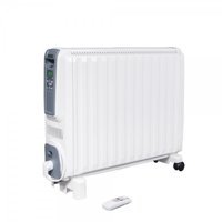 Ivigo EPR5060E25 2500 Watt Ayaklı Yağlı Radyatör Isıtıcı Beyaz