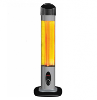 Merttuğ MT 402 3000 Watt Kule Tipi Infrared Isıtıcı Gri