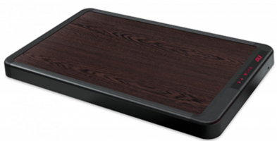 Alf AI1EN 110 Watt Ayaklı Isıtıcı Wenge