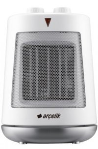 Arçelik AR S PTC 2000 2000 Watt Ayaklı Fanlı Isıtıcı Beyaz