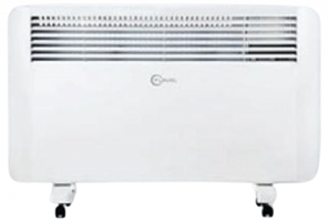 Flavel KI 2000 M 2000 Watt Ayaklı Konvektör Isıtıcı Beyaz